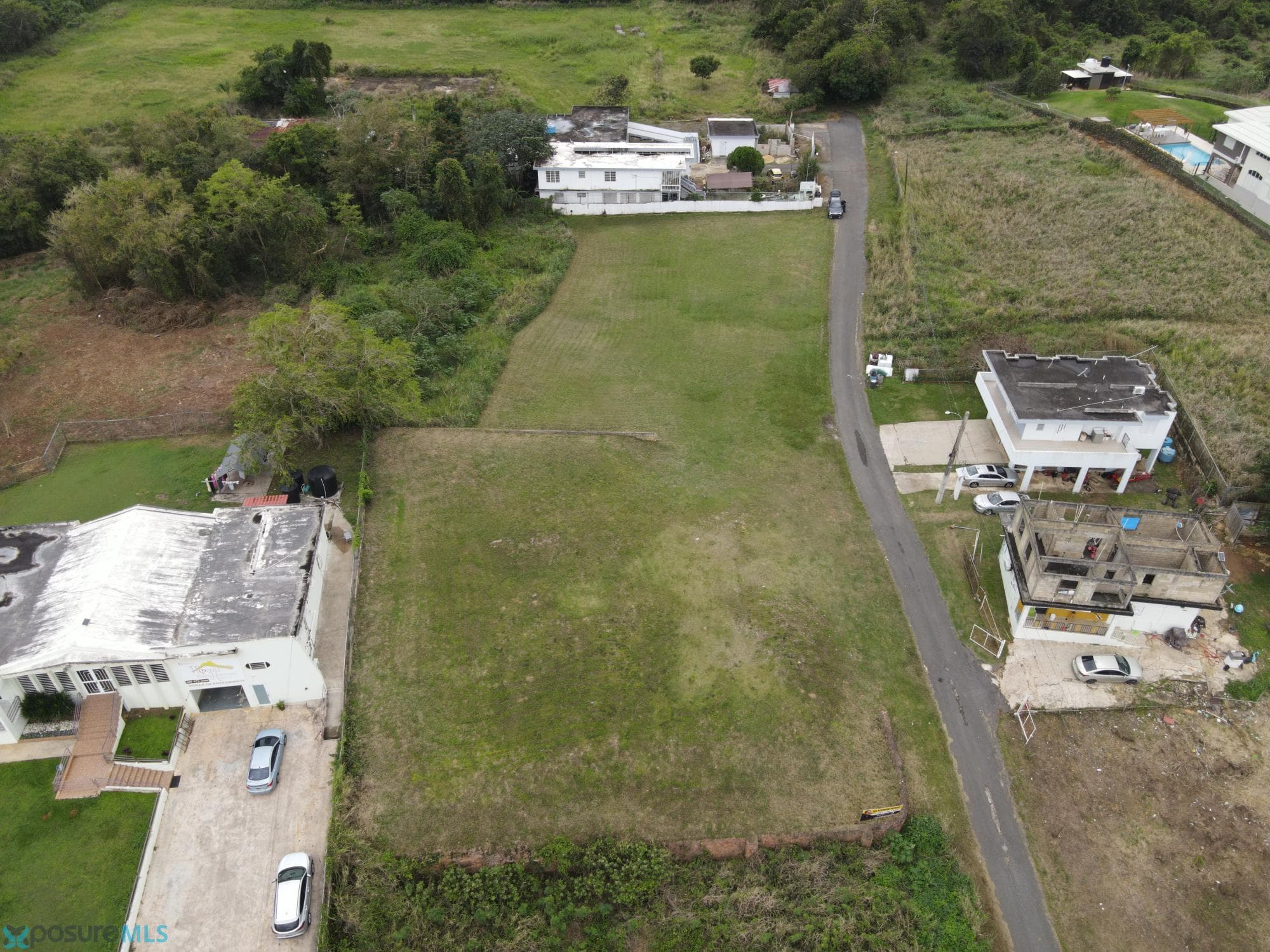 Carr. #2 Bo. Arenales Bajos, Solar A Isabela