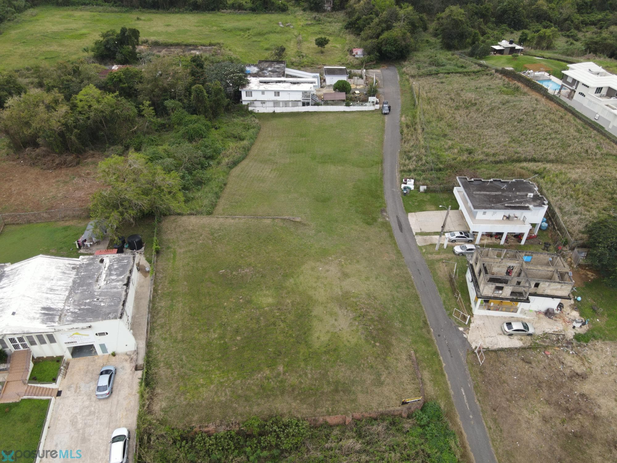 Carr. 2 Km 111.3 Bo. Arenales Bajos, Solar B Isabela
