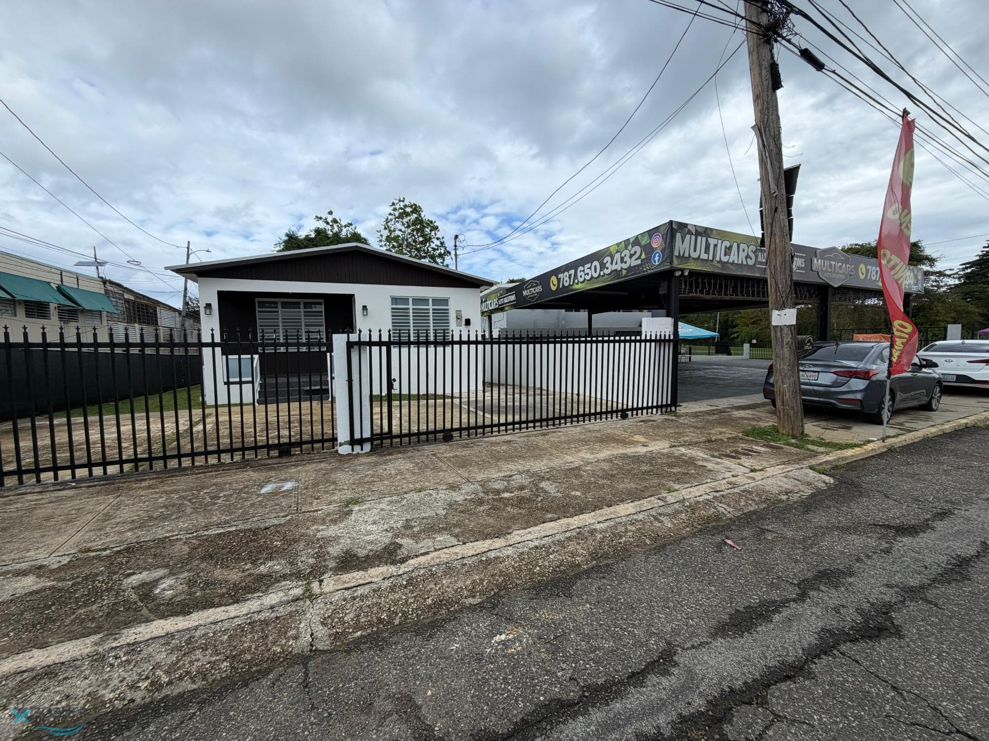 Km. 5.2 Ave. Noel Estrada