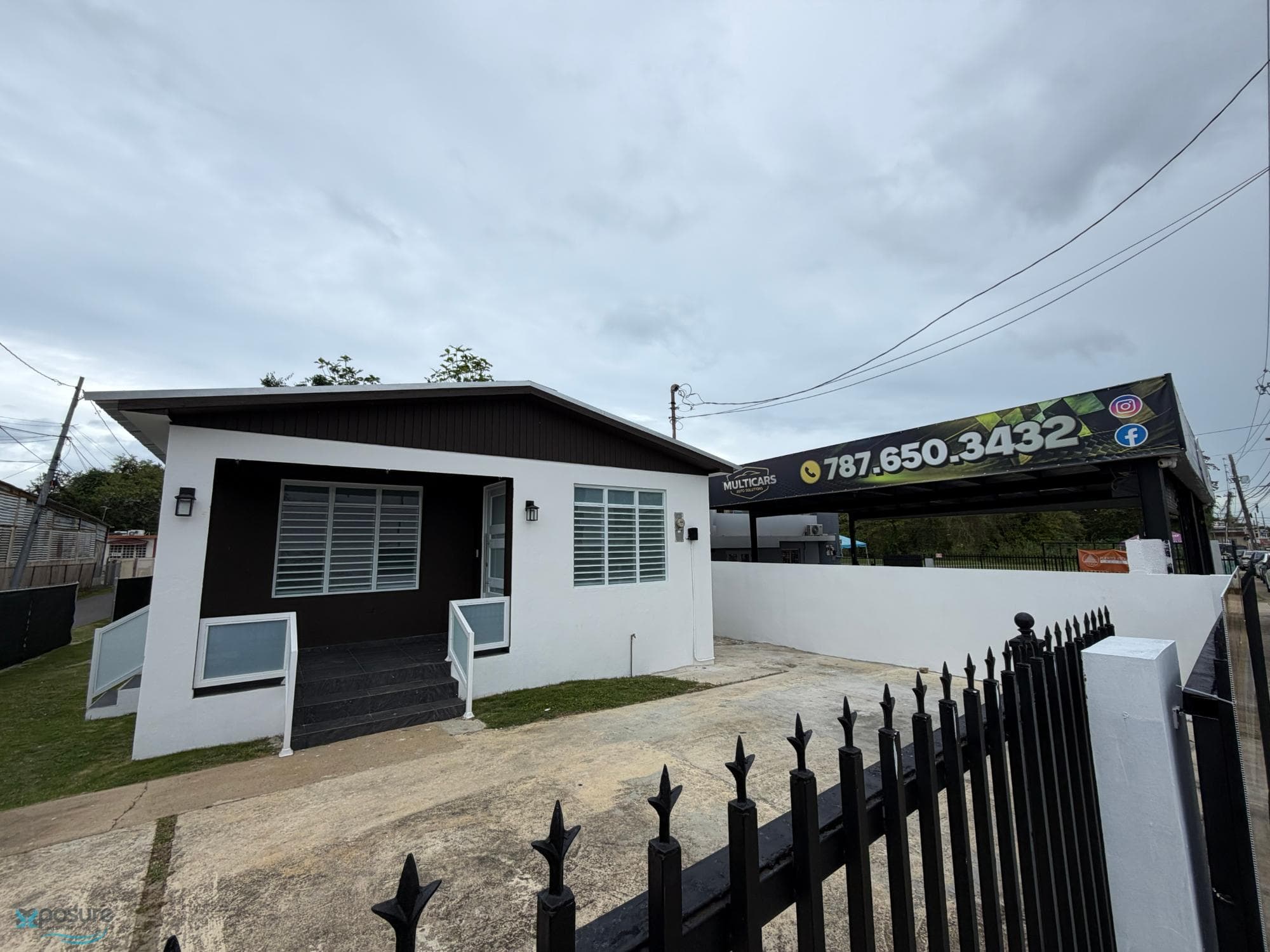 Km. 5.2 Ave. Noel Estrada